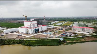 越南北寧垃圾發(fā)電項(xiàng)目 